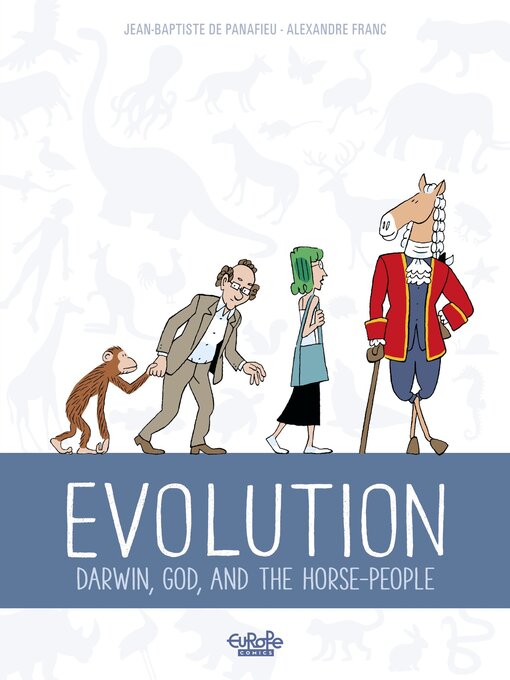 Title details for Evolution by Jean-Baptiste De Panafieu - Available
